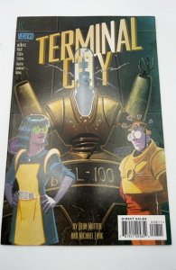 Terminal City #8 (1997)