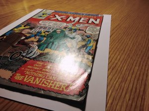 Amazing Adventures #4 Newsstand Edition (1980)