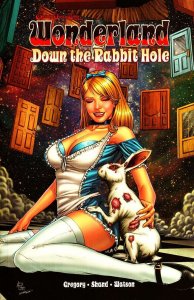 Grimm Fairy Tales presents Wonderland: Down the Rabbit Hole TPB #1 VF/NM ; Zenes