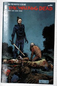 The Walking Dead #134 NM/MT 9.8 Mint Unread