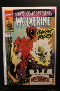 Marvel Comics Presents #71 (1991)