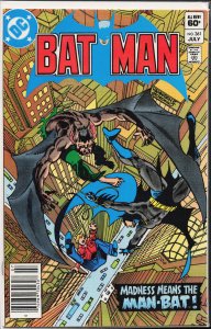 Batman #361 (1983) Batman