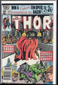 Thor #313 (1981) Thor