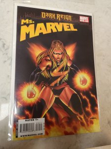 Ms. Marvel #35 Newsstand Edition (2009)