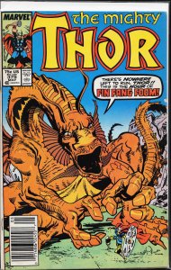 Thor #379 (1987) Thor
