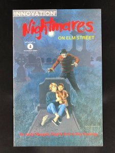 Nightmares on Elm Street #4 (1992)