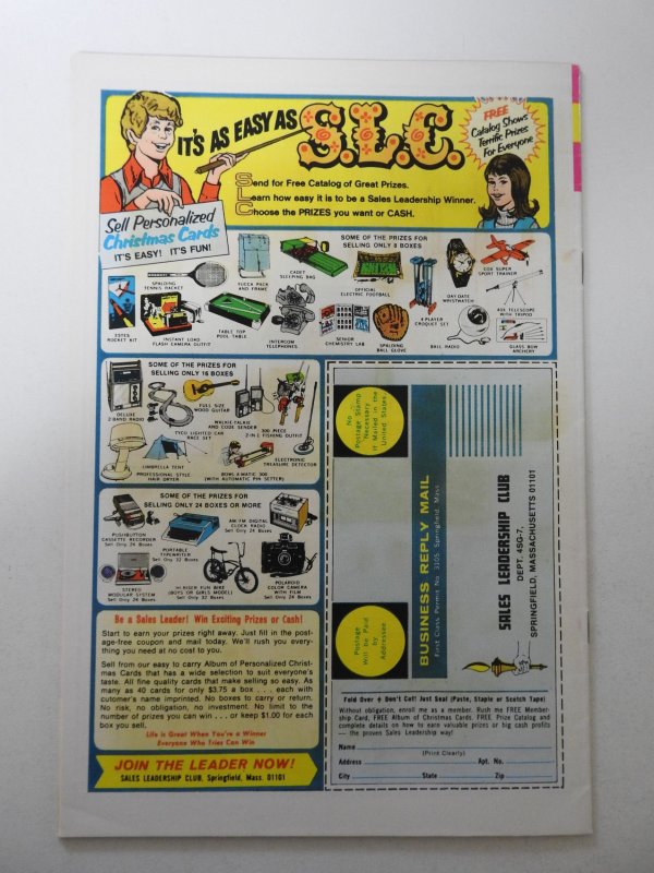 The Addams Family #1 (1974) FN Condition!