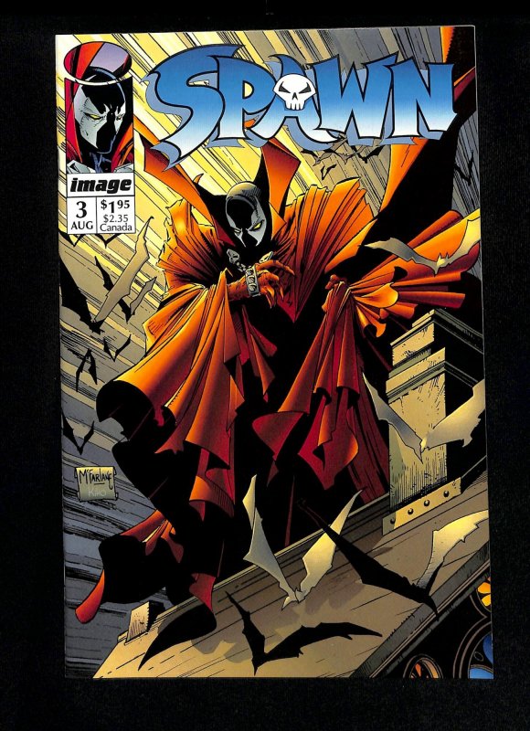 Spawn #3