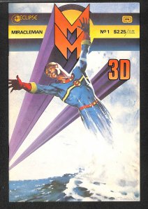 Miracleman 3-D #1 (1985)