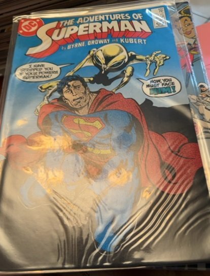 Lot of 49 Comics (See Description) Superman, Captain Atom, Batman, Superboy, ...