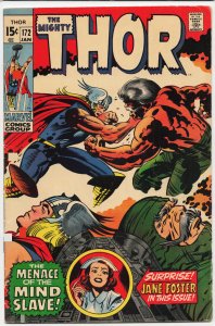Thor #172 Thor