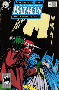 Batman #435 (1989) Batman