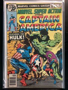 Marvel Super Action #12 (1979)