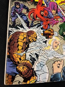 FANTASTIC FOUR #94 First Appearance of Agatha Harkness, VG+ Condition