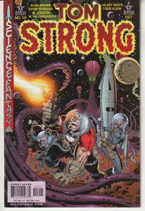 Tom Strong #14 (2001)