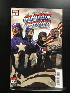 The United States of Captain America #5