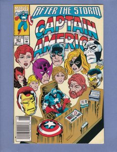 Captain America #393-395 #397 #399 #400 #401-405 #429 #430 Annual #9