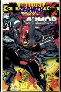Armor #1 (1993) Armor