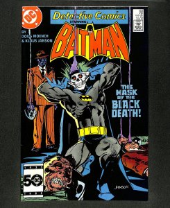 Detective Comics (1937) #553