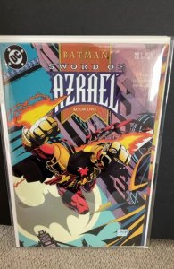 Batman: Sword of Azrael #1 (1992)