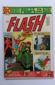 The Flash #229 - 100 Page GIANT Bronze Age DC Classic !!!