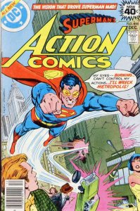 Action Comics #490 VG ; DC | low grade comic Superman 1978 Metropolis