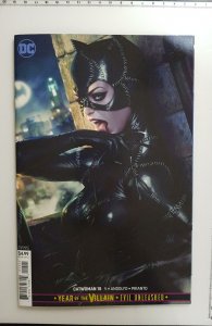 Catwoman #15 Variant Cover (2019)