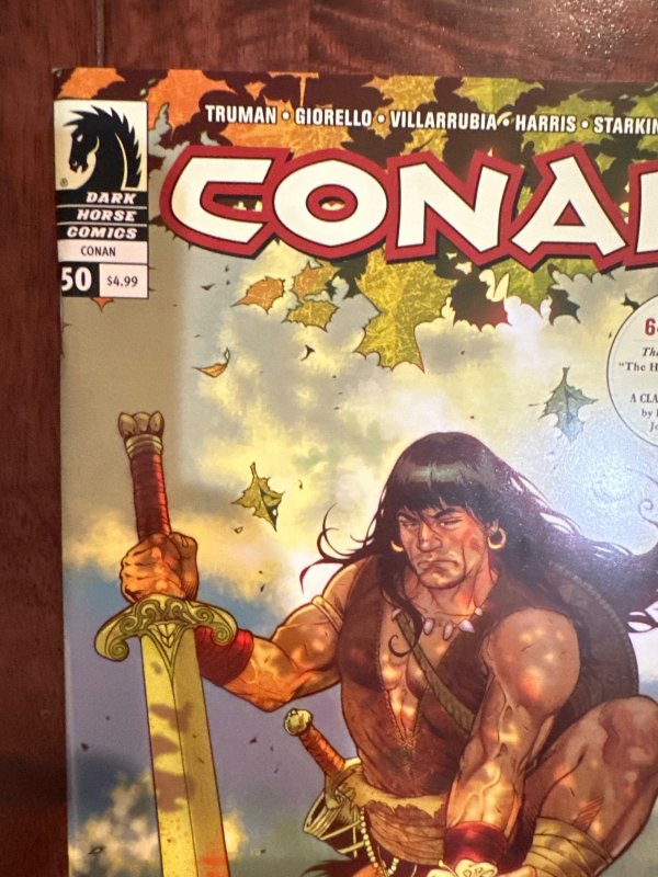 Conan #50 (2008)