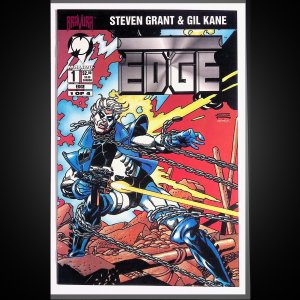 Edge #1 (1994) Edge