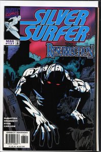 Silver Surfer #137 (1998) Silver Surfer
