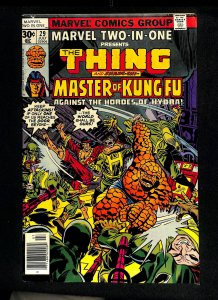 Marvel Two-In-One #29 2nd Spider-Woman!