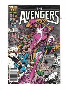 The Avengers #268 (1986)