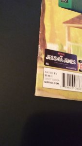 2016 The Vision 2 Tom King Gabriel Walta Wandavision FINE-