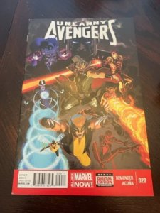 Uncanny Avengers #20 (2014) - NM
