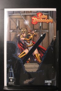 Lady Pendragon #9 (2000)
