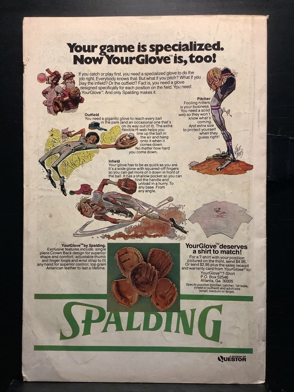 Marvel Two-in-One Annual #1 (1976)