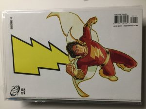 Shazam! #1 (2011)