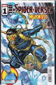 Edge of Spider-Verse #1 (2024) Spider-Man [Key Issue]