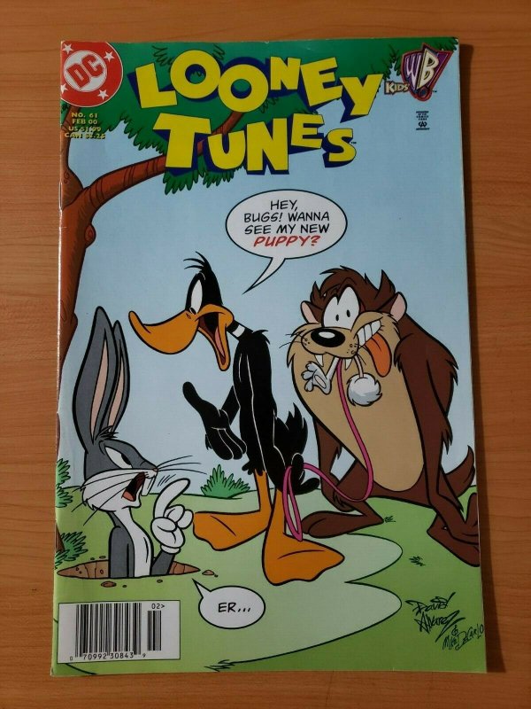 Looney Tunes #61 ~ VERY FINE - NEAR MINT NM ~ 2000 DC Comics