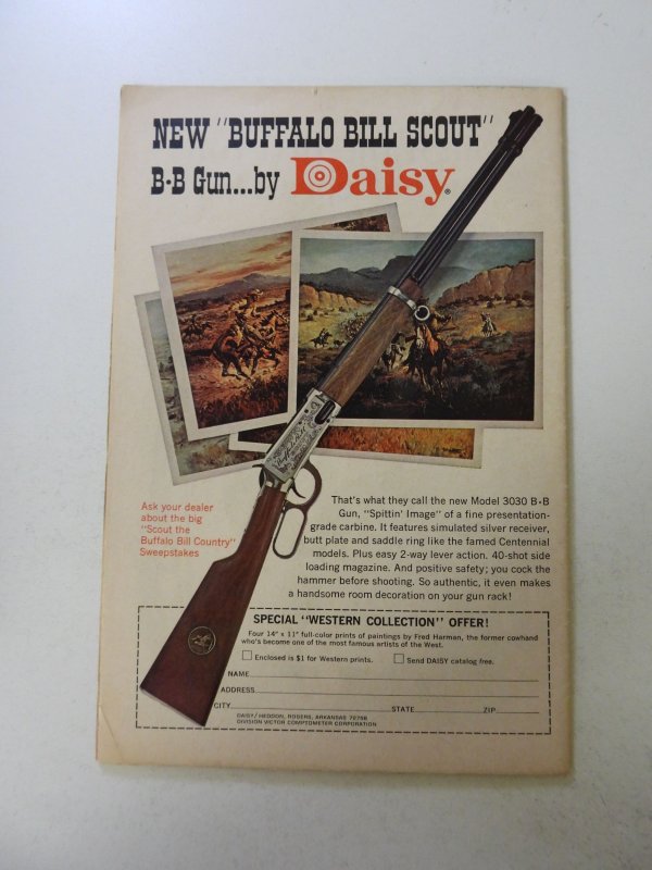 Ghost Stories #23 FN- condition