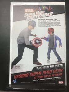 Fantastic Four #10 (2014)