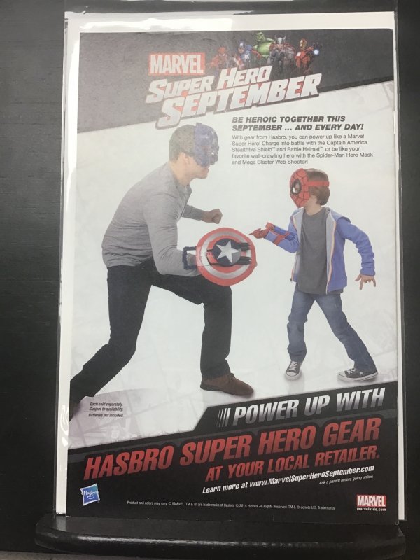 Fantastic Four #10 (2014)