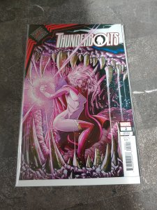 KING IN BLACK THUNDERBOLTS ISSUE 2 CHECCHETTO VARIANT - MARVEL COMICS
