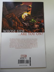 Civil War #7 (2007) VF/NM Condition