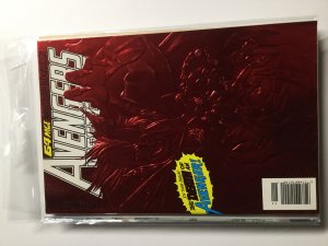 Avengers West Coast #100 (1993)