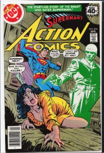 Action Comics #494 (1979) Superman