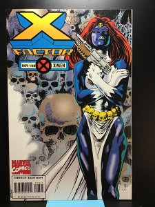 X-Factor #108 Direct Edition - Standard (1994)