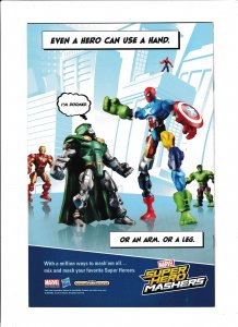 CATACLYSM: THE ULTIMATES LAST STAND#05 (2014) JORGE COELHO | RI 1:30 | GALATCTUS