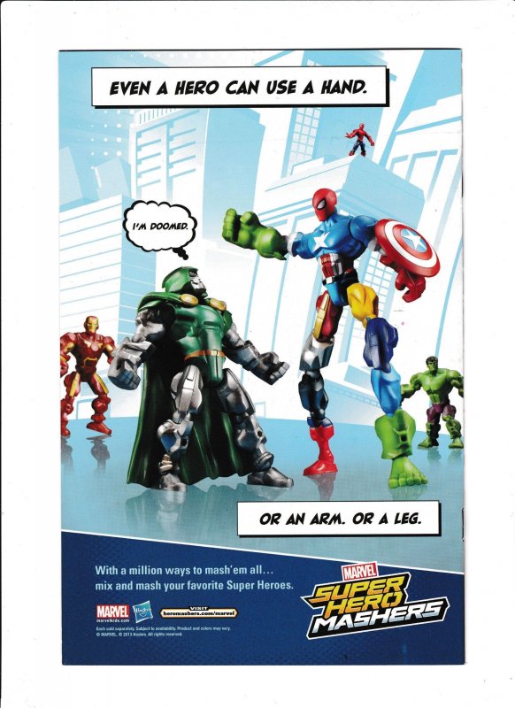 CATACLYSM: THE ULTIMATES LAST STAND#05 (2014) JORGE COELHO | RI 1:30 | GALATCTUS