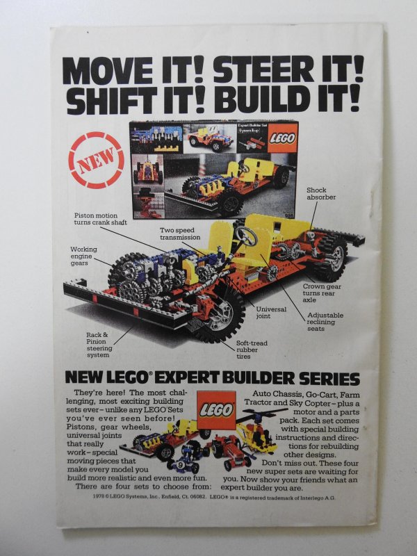 Fantastic Four #200 FN Condition!